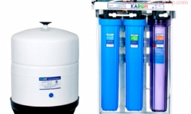 Máy lọc nước Karofi Công suất 50 lít/h